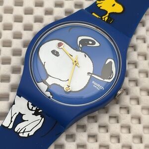 Swatch Watch - SO29Z106 - HEE HEE HEE